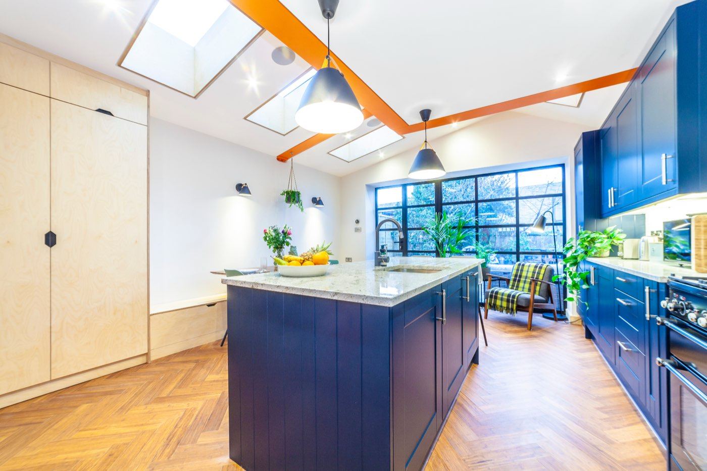 Home Extensions by LINX Design & Build