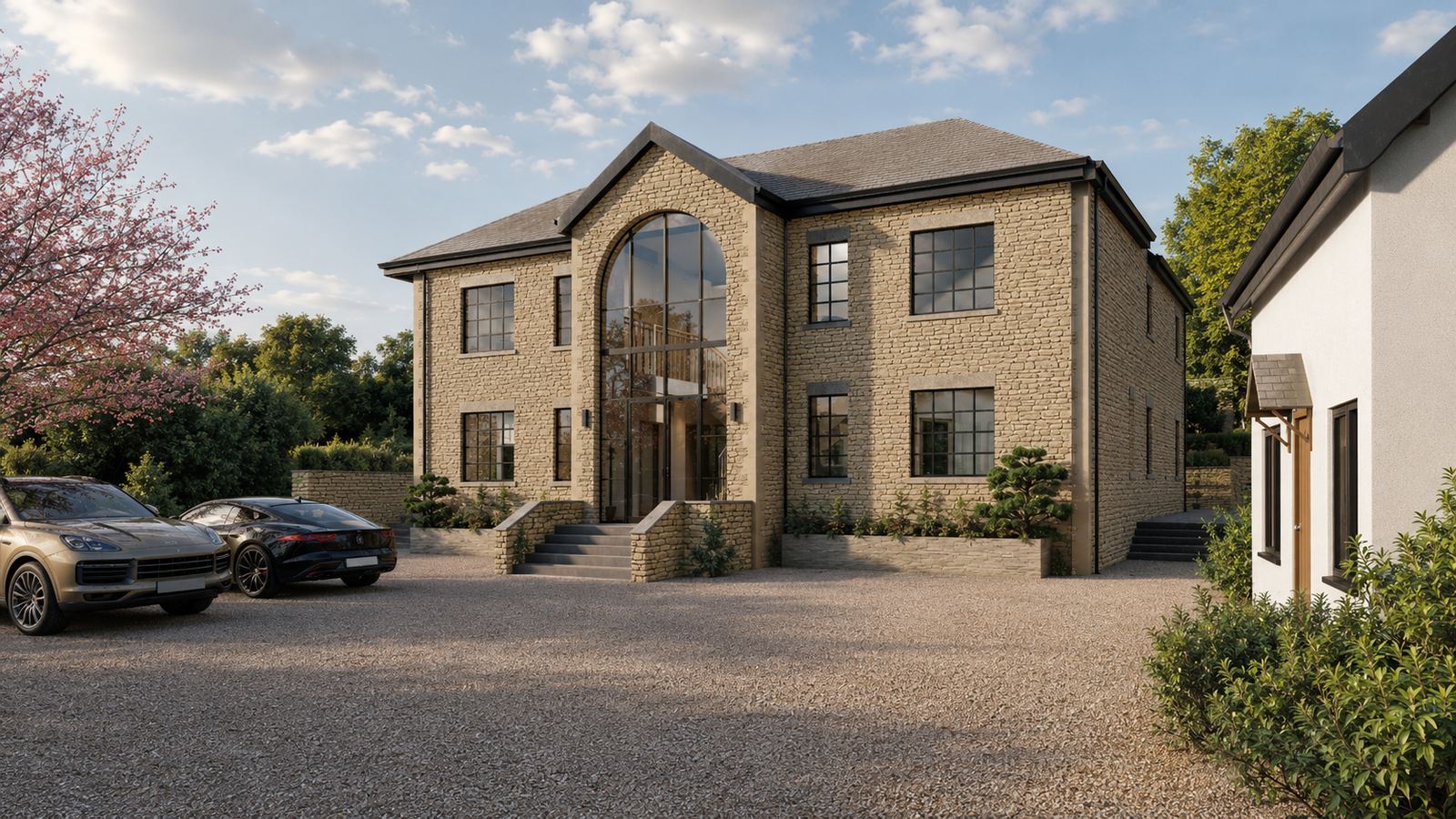 New Build Homes by LINX Design & Build